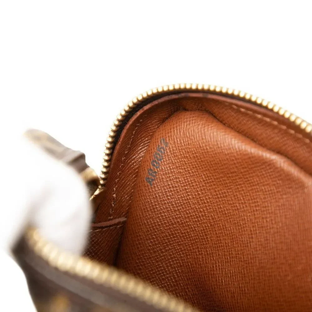 Louis Vuitton Monogram Amazon Crossbody Bag